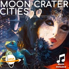 Moon: Crater Cities