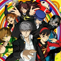 Time to Make History (Persona 4 Golden Cover)
