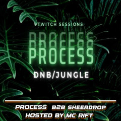20.08.05 DNB B2B Process & Sheerdrop Hosted by MC Rift