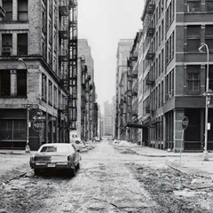 ON MEAN STREET