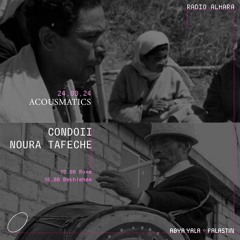 Radio Alhara: “Identità e prospettive indigeniste” by Condoii & Noura Tafeche