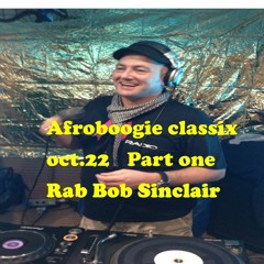 Afroboogie Oct 22 Rab Pt1