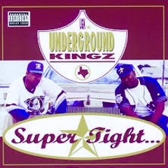 UGK ITS SUPPOSED TO BUBBLE SLOWED N CRACCIN BY DJ HOOVA