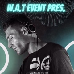 LARS ENQVIST - W.A.T Event Presents Silvester PRE-RAVE