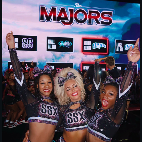 Cheer Extreme SSX 2024-2025 *V2*