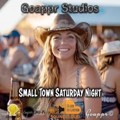Small Town Saturday Night
