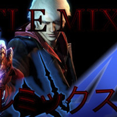 Devil May Cry 4 バトルミックス [Battle Mix] //Asan