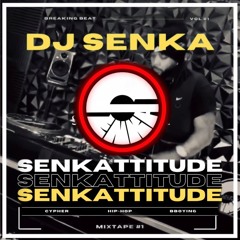 Dj Senka - SenkaTTitude VOL:1