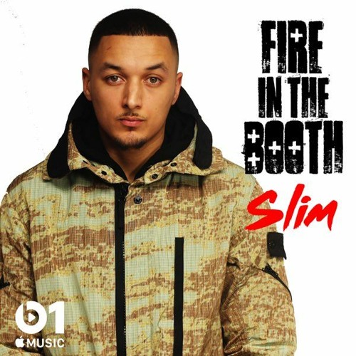 Slim - "Fire In The Booth Freestyle" (Remix)  [PROD CTJS]
