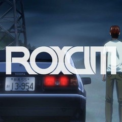 Initial D - Running In The 90's (ROXAM Remix)
