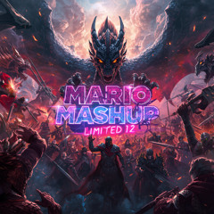 MARIO MASHUP - Limited 12 (2025)