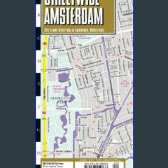 [Read Pdf] 📕 Streetwise Amsterdam Map: Laminated City Center Street Map of Amsterdam, Netherlands