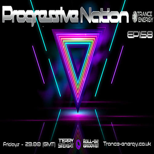 Progressive Nation EP158 🕉 December 2021
