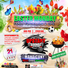 Easter Monday Promo Mix 2025