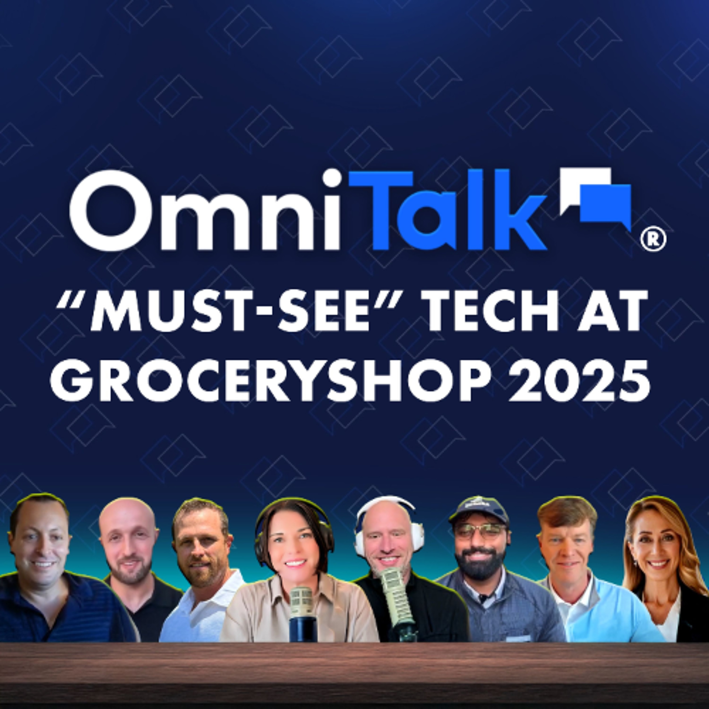 The One And Only Groceryshop Must-See Tech Preview