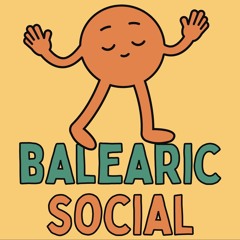 Brian Not Brian - Balearic Social Guest Mix (2012)