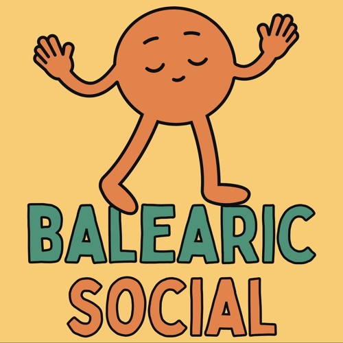 Brian Not Brian - Balearic Social Guest Mix (2012)