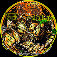 Ghetto Blaster ft. Gorilla Spike | Alkaloids432hz