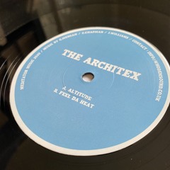 MEDITATOR025 The Architex 12'' (Out Now)