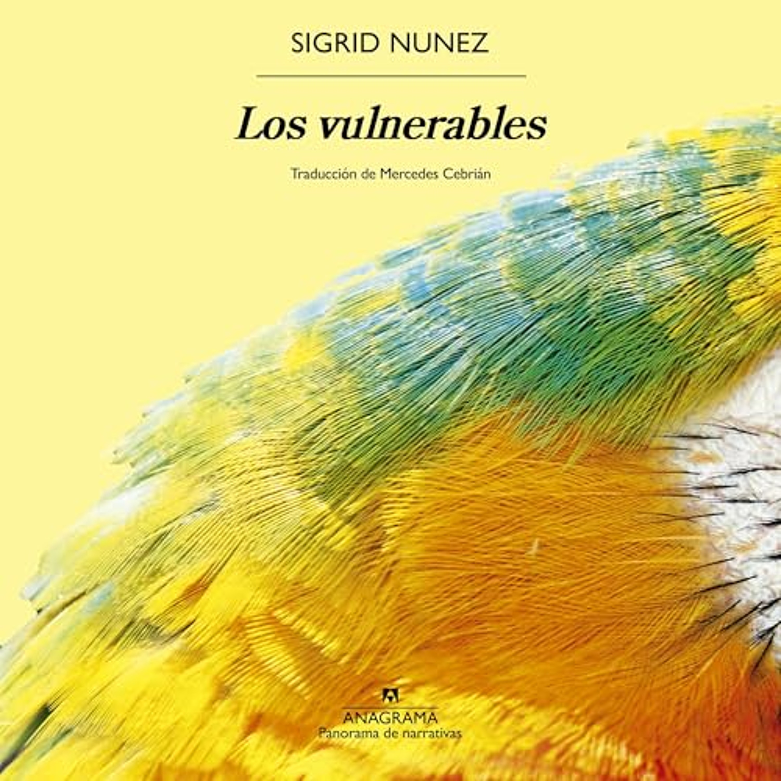 Los vulnerables (Audiolibro) | Prueba Gratis