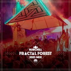 Shambhala Music Festival 2023 Fractal Forest