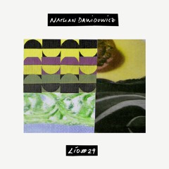 LIO Press mix #29 ~ by Nathan Dawidowicz · 'Live at Horrorscope'