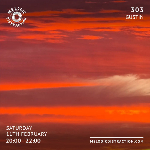 303 - Guest Mix Series - Gustin