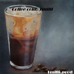 coffee cold. 1milli