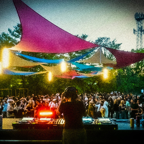 Opening Set for Adam Ten at Bertha - Part 2