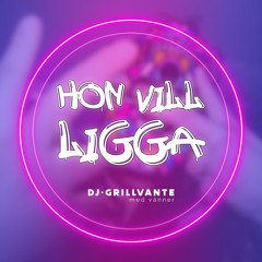 DJ Grillvante med vänner - Hon vill ligga