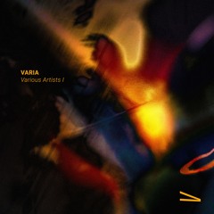 VARIA002 - VARIOUS ARTISTS I