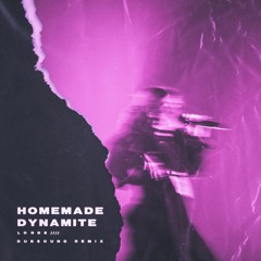 Lorde - Homemade Dynamite (Dubsound Remix)