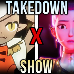 TAKEDOWN X SHOW | ADO X KPOPDEMONHUNTERS |【REMIX/MASHUP】