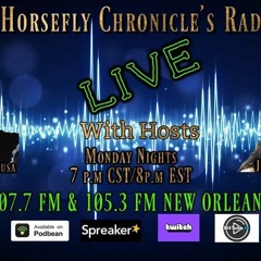 Horsefly Chronicles Radio Welcomes Patricia  Patches  Brown