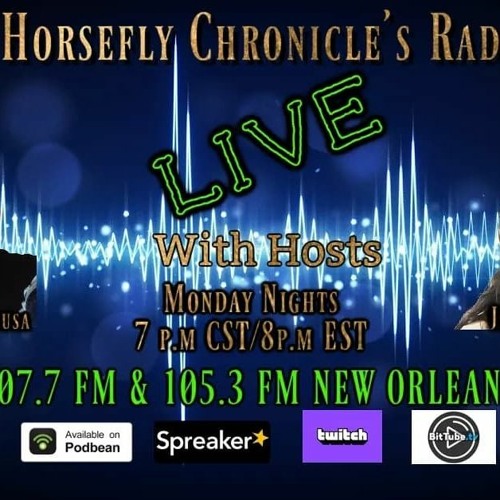 Horsefly Chronicle's Radio Join Julia And Philip Tonight As They Welcome Back Amber Schultz