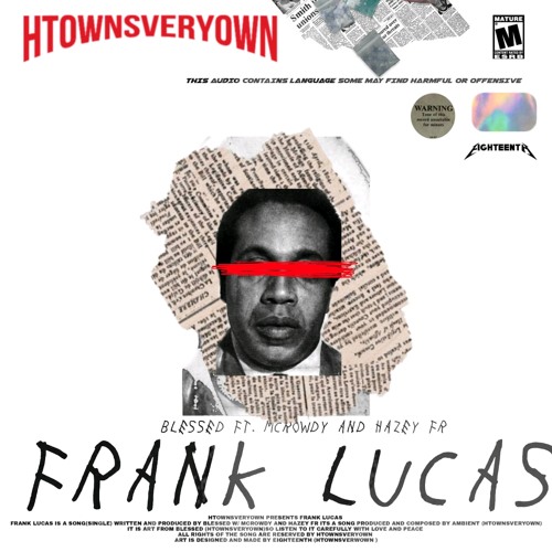 Frank Lucas(ft.Hazey fr & McRowdy)prod. wxvambient
