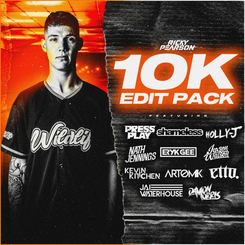 10K Followers Edit Pack *FREE DOWNLOAD*