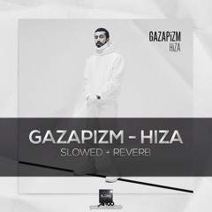 Gazapizm - Efkar (ft.Deniz Sungur) (slowed+reverb)