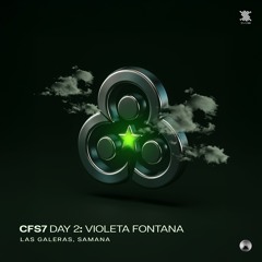 CFS7 ( DAY 2 ): VIOLETA FONTANA | Las Galeras, Samana ( APRIL 2025 )