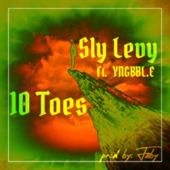 10 Toes - Sly Levy ft. YNGBBL.E (prod. Faby)