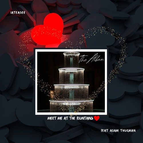 iateabee Feat Adam Thurman - Give My Heart [I Want You] (Album Edit)