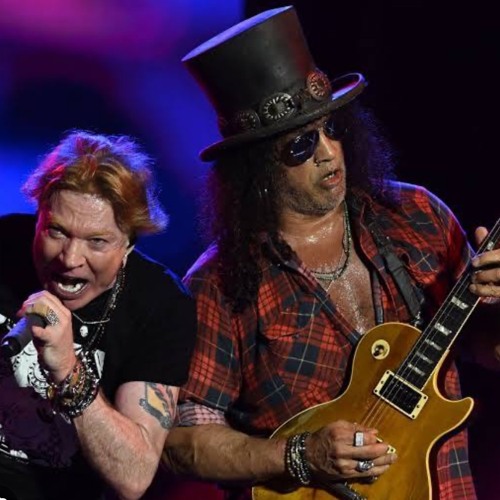 Gun n Roses -TooBusyLabbin