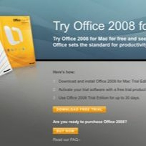 Top 35+ imagen descargar office 2007 para mac