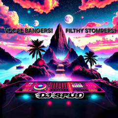 DJ SPUD - VOCAL BANGERS!  &  FILTHY STOMPERS!