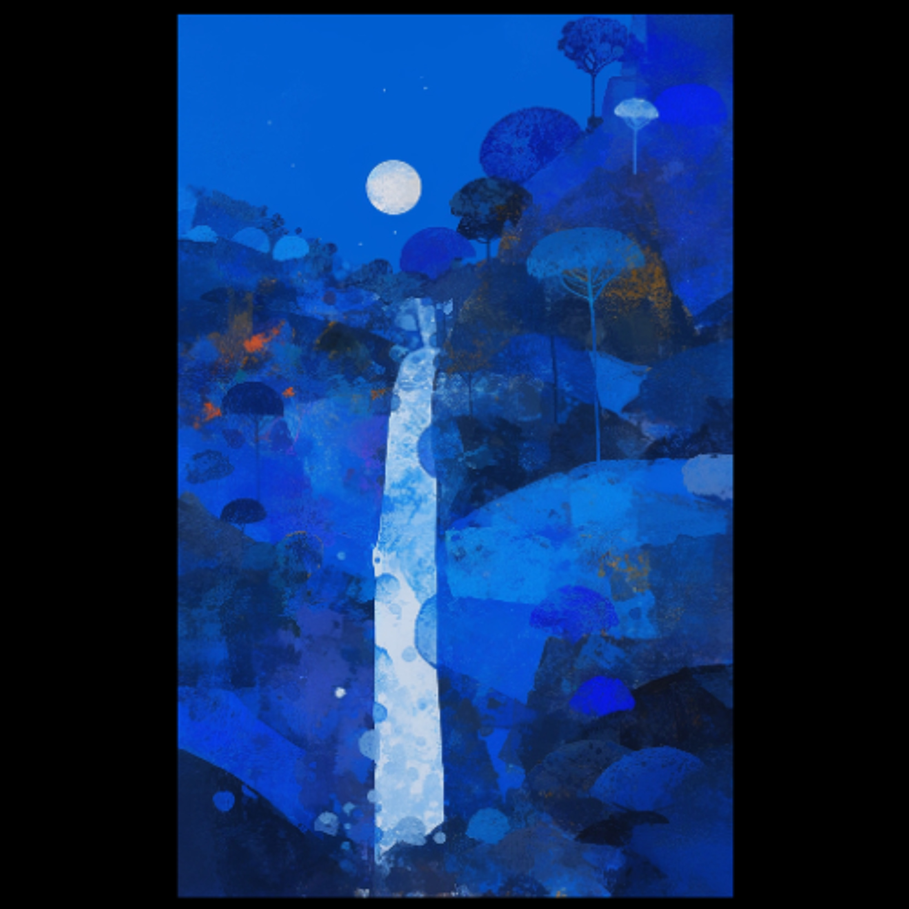 her present image floats into the mind - #4462 (98R37 percent 74 left) by chair house 260303