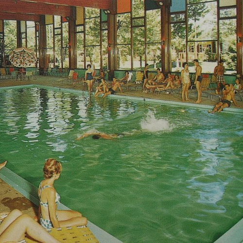 Catskills Poool 2025
