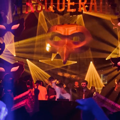 Lars Moston @ The Masquerade, Chinois Ibiza, 7 June 2025