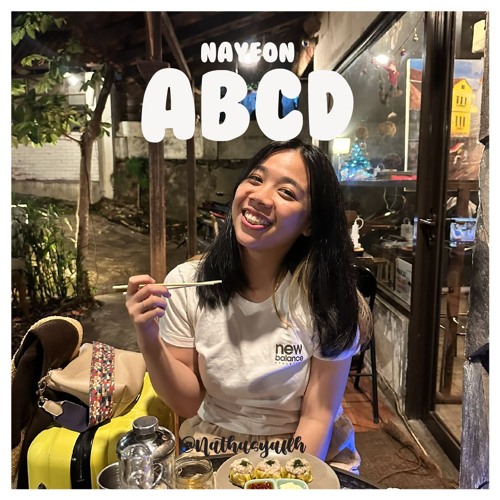 Nayeon - ABCD (Covered By Nathasyaflh)