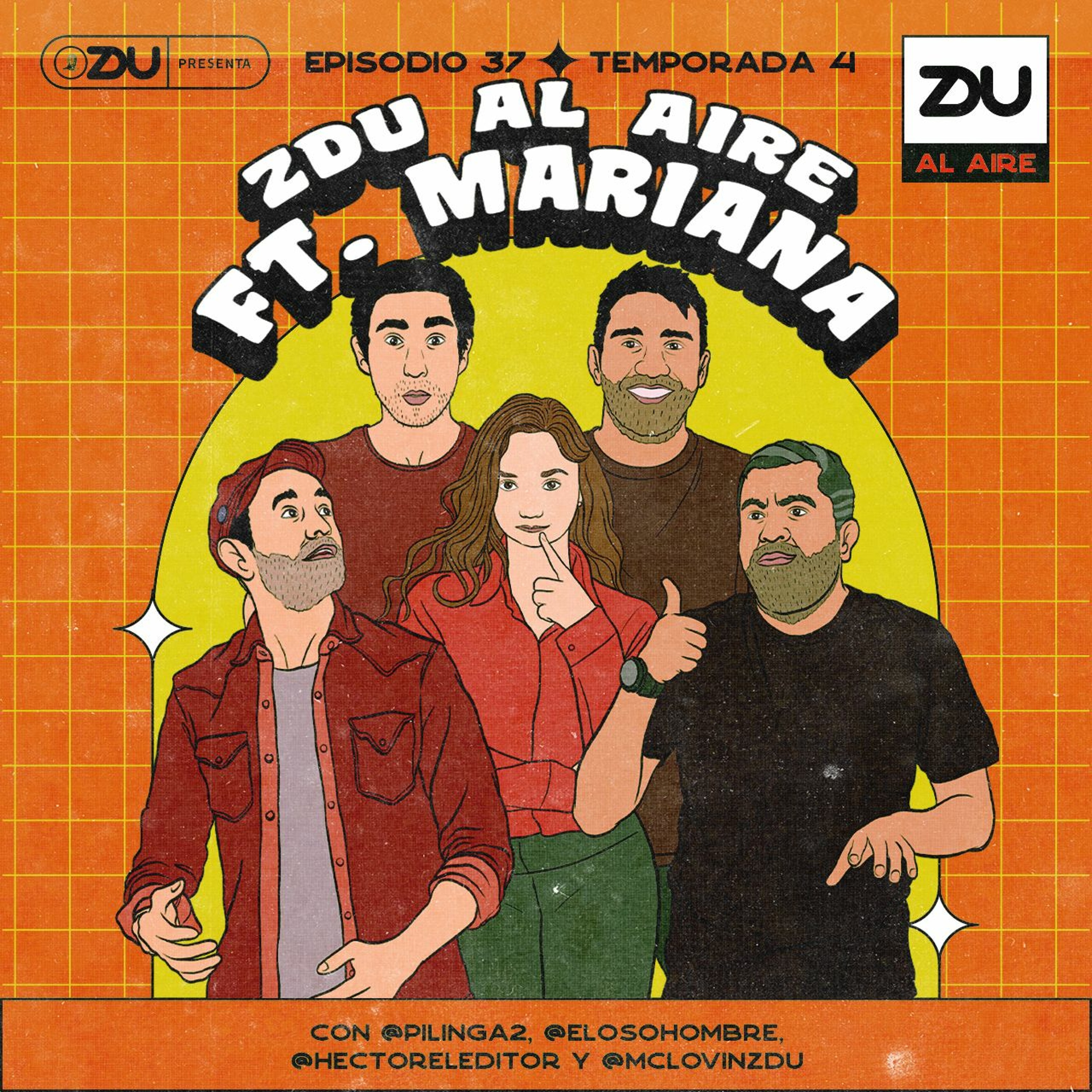 ZDU