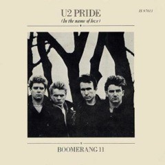 U2 - Pride (In The Name Of Love) (HiImPlay Remix)